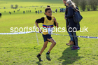 Boys Under-13s 2022 CAU Inter Counties Cross Country, Prestwold Hall, Loughborough.  Photo: David T. Hewitson/Sports for All Pics